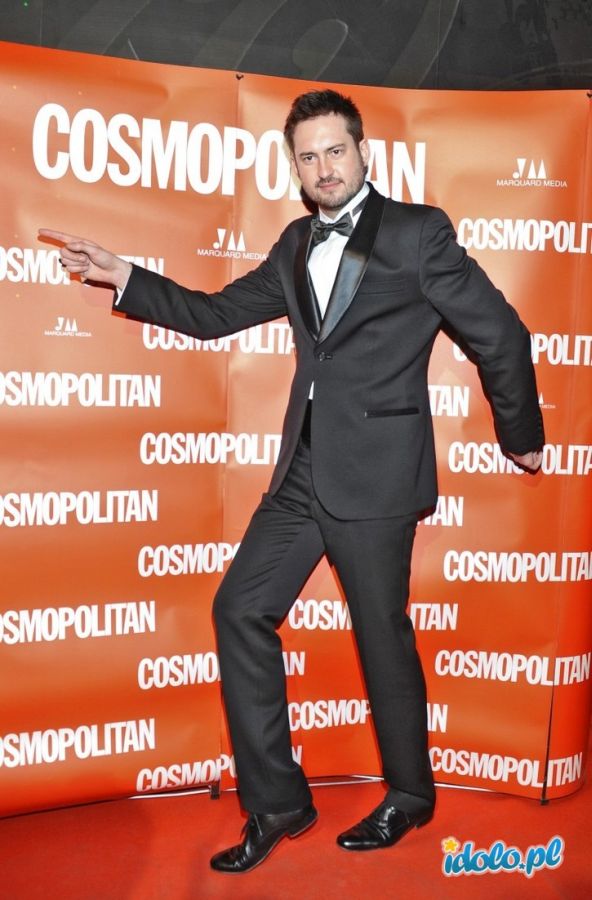 Prix de Beaute 2009 magazynu COSMOPOLITAN - 06.04.2009 - W-wa