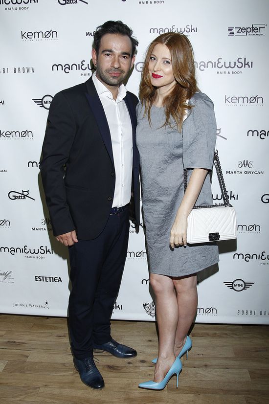 scena z: Maciej Maniewski, Ada Fijał, SK:, , fot. Krzemiński Jordan/AKPA