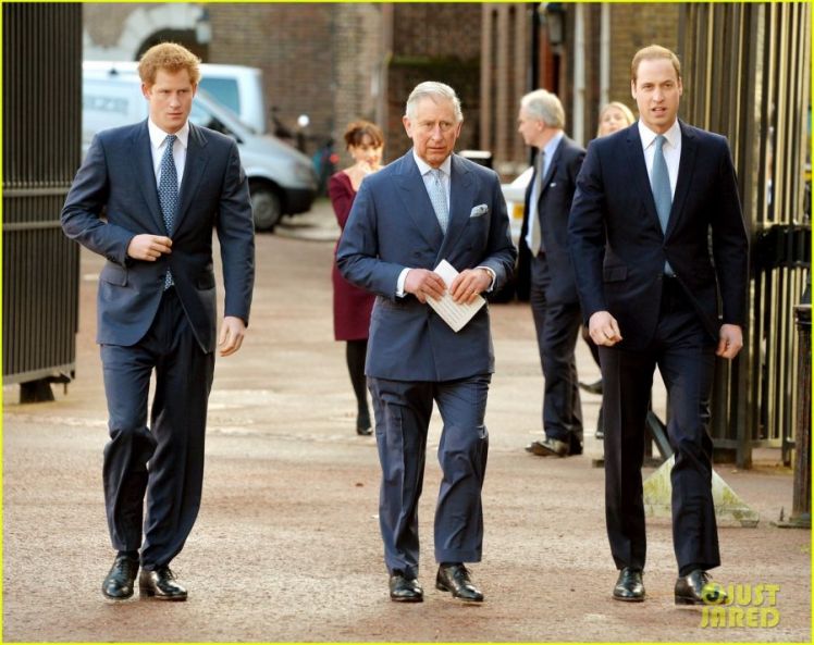 The Prince Of Wales &amp; Duke Of Cambridge Attend The Illegal Wildlife Trade Conference