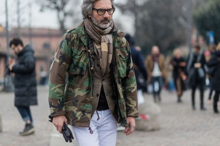 Street Style: January 12 - 91. Pitti Uomo
