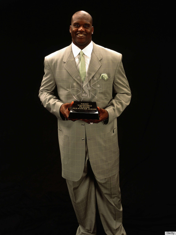 2004 Western Conference All-Star Portrait