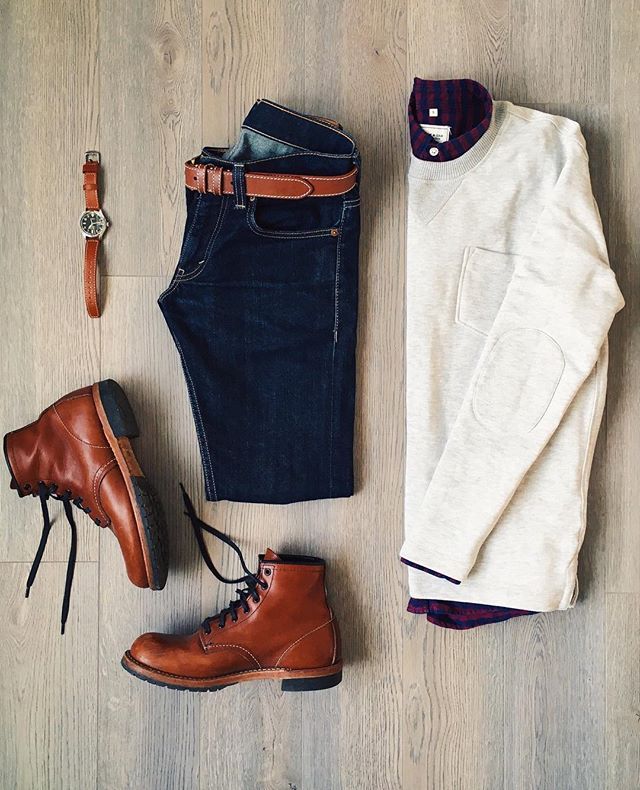 buty_pasek_zegarek_jeansy